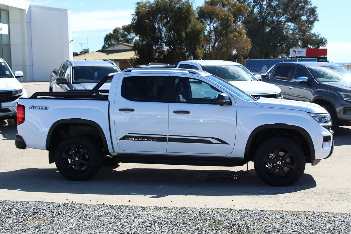 2025 Volkswagen Amarok TDI600 PanAmericana NF 4X4