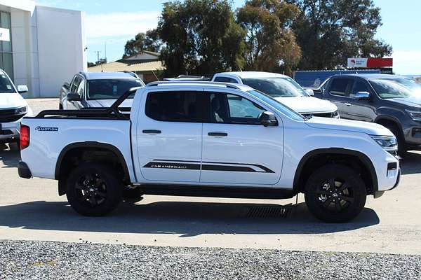 2025 Volkswagen Amarok TDI600 PanAmericana NF 4X4