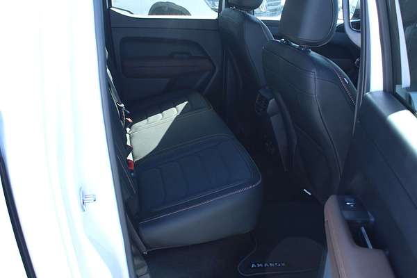 2025 Volkswagen Amarok TDI600 PanAmericana NF 4X4
