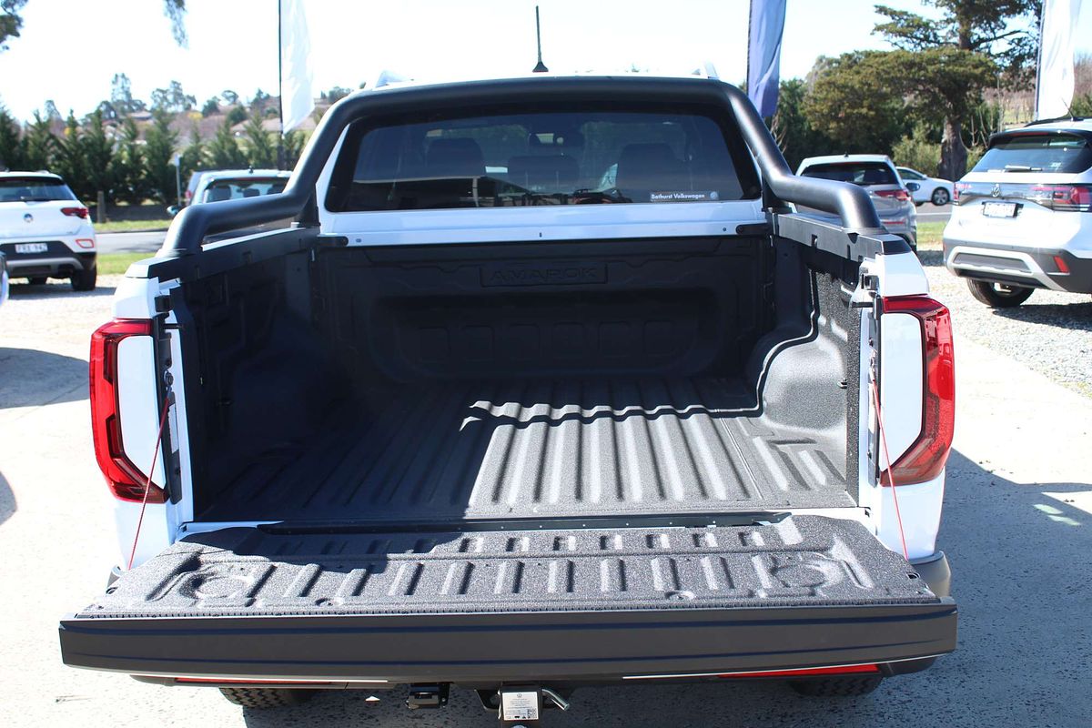 2025 Volkswagen Amarok TDI600 PanAmericana NF 4X4