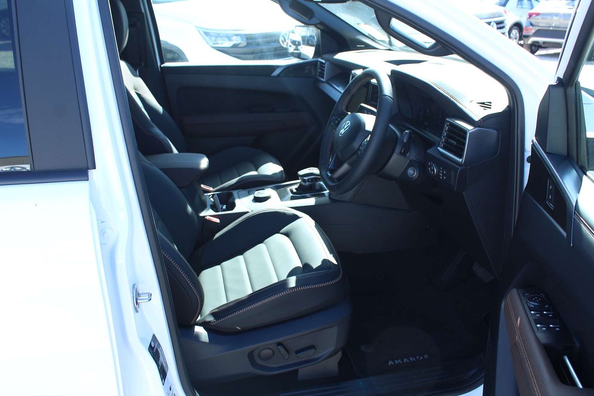 2025 Volkswagen Amarok TDI600 PanAmericana NF 4X4