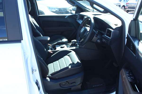 2025 Volkswagen Amarok TDI600 PanAmericana NF 4X4