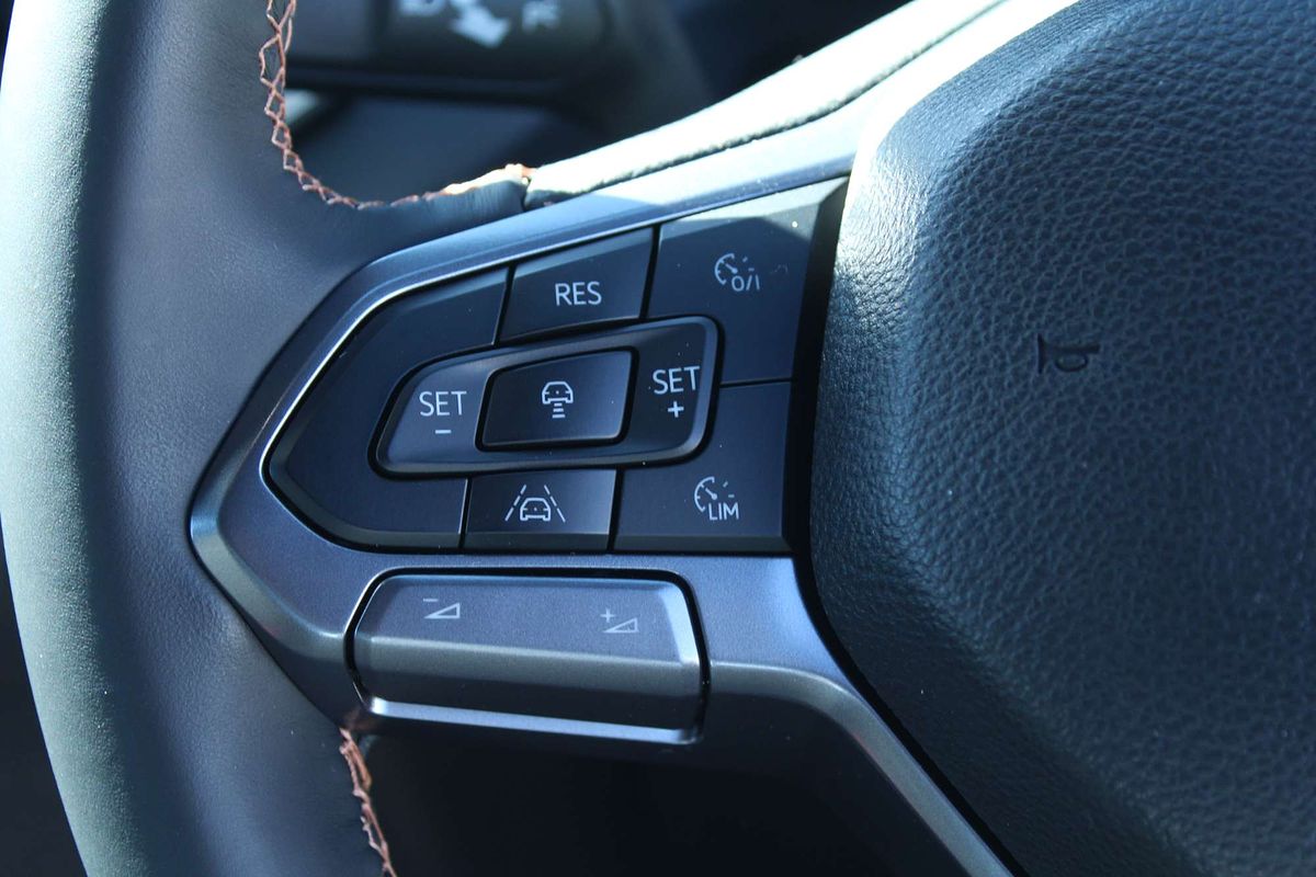 2025 Volkswagen Amarok TDI600 PanAmericana NF 4X4