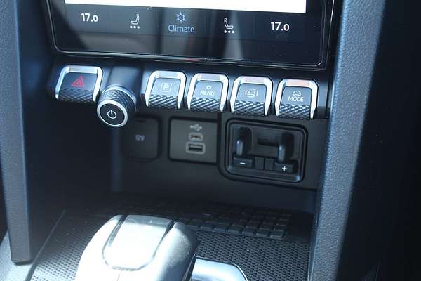 2025 Volkswagen Amarok TDI600 PanAmericana NF 4X4