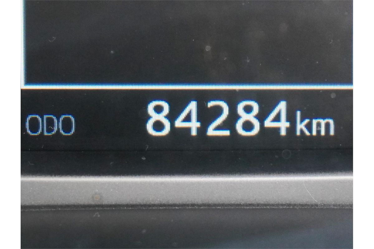 2020 Toyota Hilux SR GUN126R 4X4