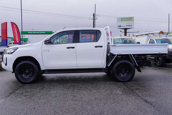 2020 Toyota Hilux SR GUN126R 4X4