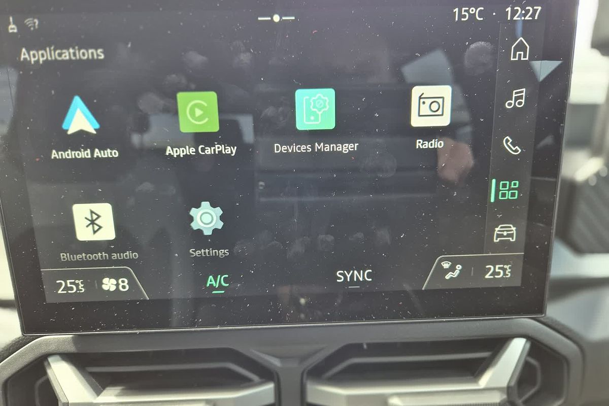 2025 Renault Duster Techno X1311