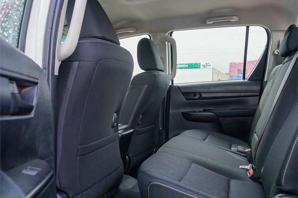 2020 Toyota Hilux SR GUN126R 4X4
