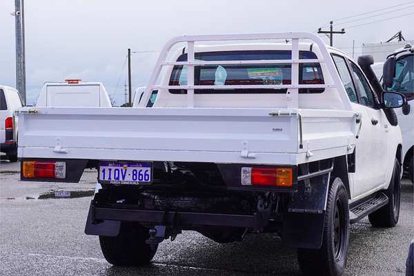 2020 Toyota Hilux SR GUN126R 4X4