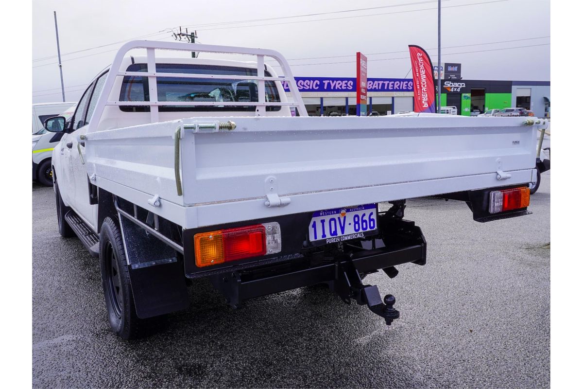 2020 Toyota Hilux SR GUN126R 4X4