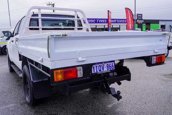 2020 Toyota Hilux SR GUN126R 4X4