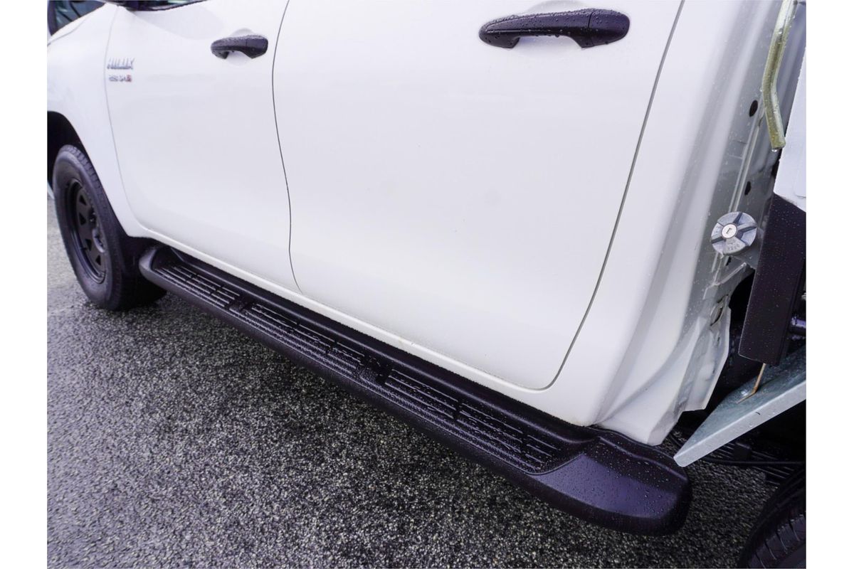 2020 Toyota Hilux SR GUN126R 4X4