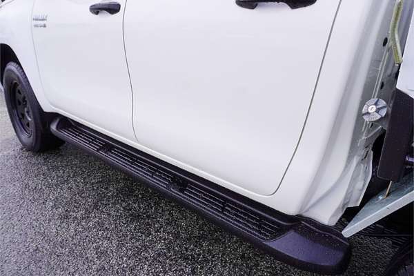 2020 Toyota Hilux SR GUN126R 4X4