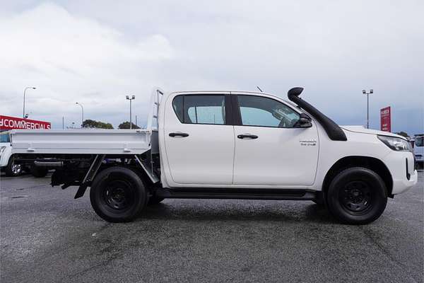 2020 Toyota Hilux SR GUN126R 4X4