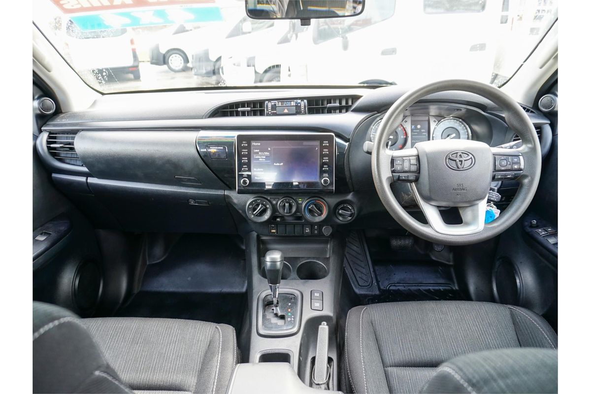 2020 Toyota Hilux SR GUN126R 4X4