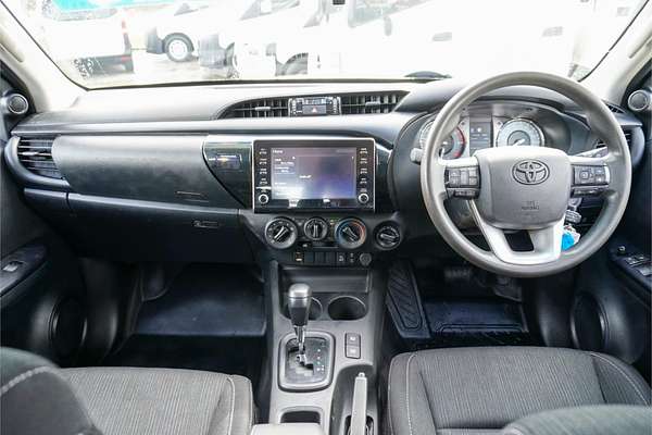 2020 Toyota Hilux SR GUN126R 4X4