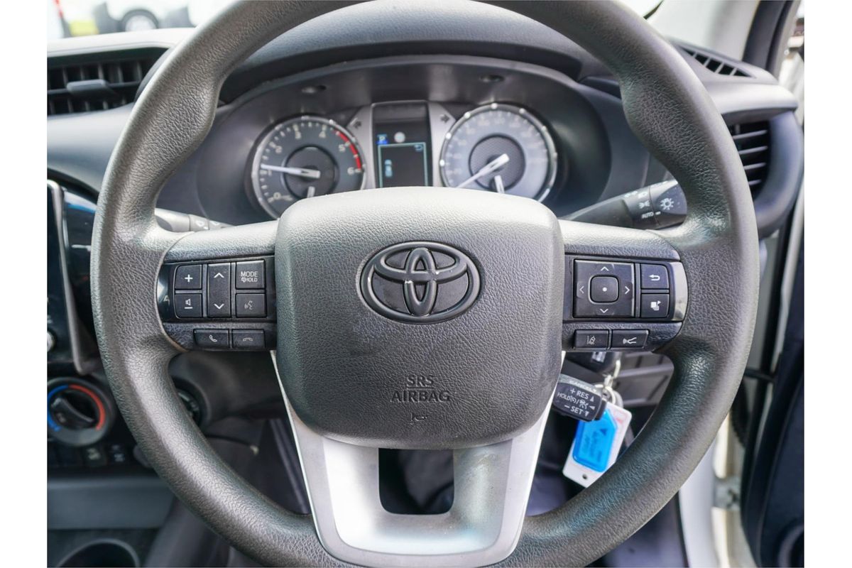 2020 Toyota Hilux SR GUN126R 4X4