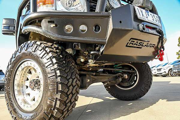 2023 Toyota Landcruiser Workmate VDJL79R 4X4