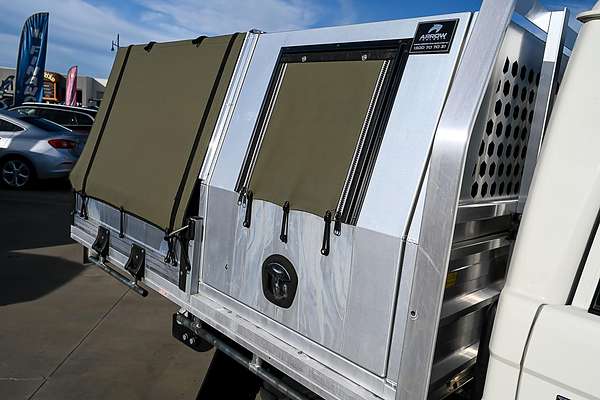 2023 Toyota Landcruiser Workmate VDJL79R 4X4