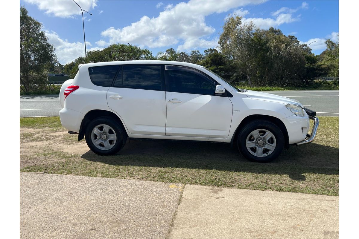 2008 Toyota RAV4 CV ACA33R