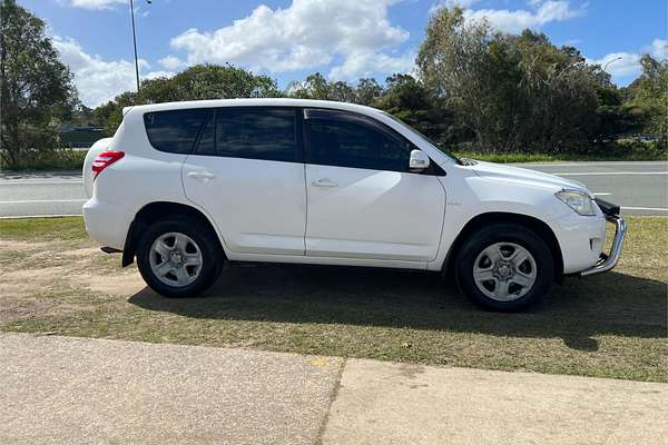 2008 Toyota RAV4 CV ACA33R
