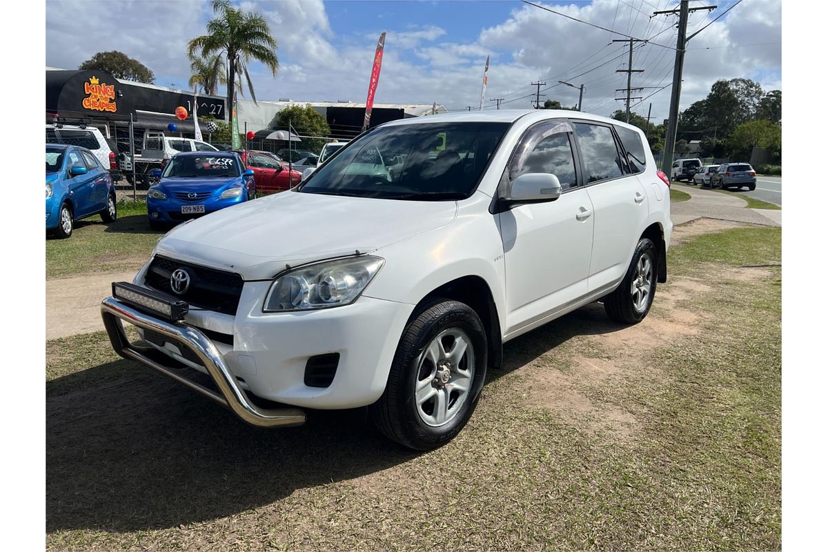 2008 Toyota RAV4 CV ACA33R