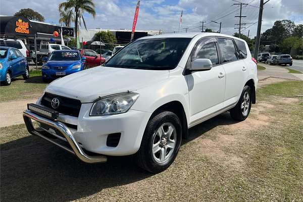 2008 Toyota RAV4 CV ACA33R