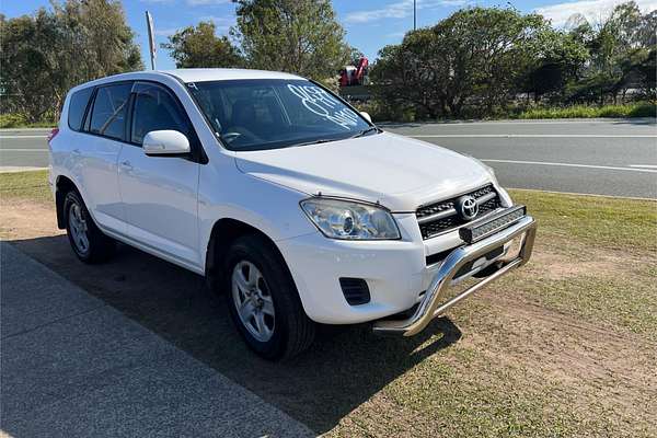 2008 Toyota RAV4 CV ACA33R