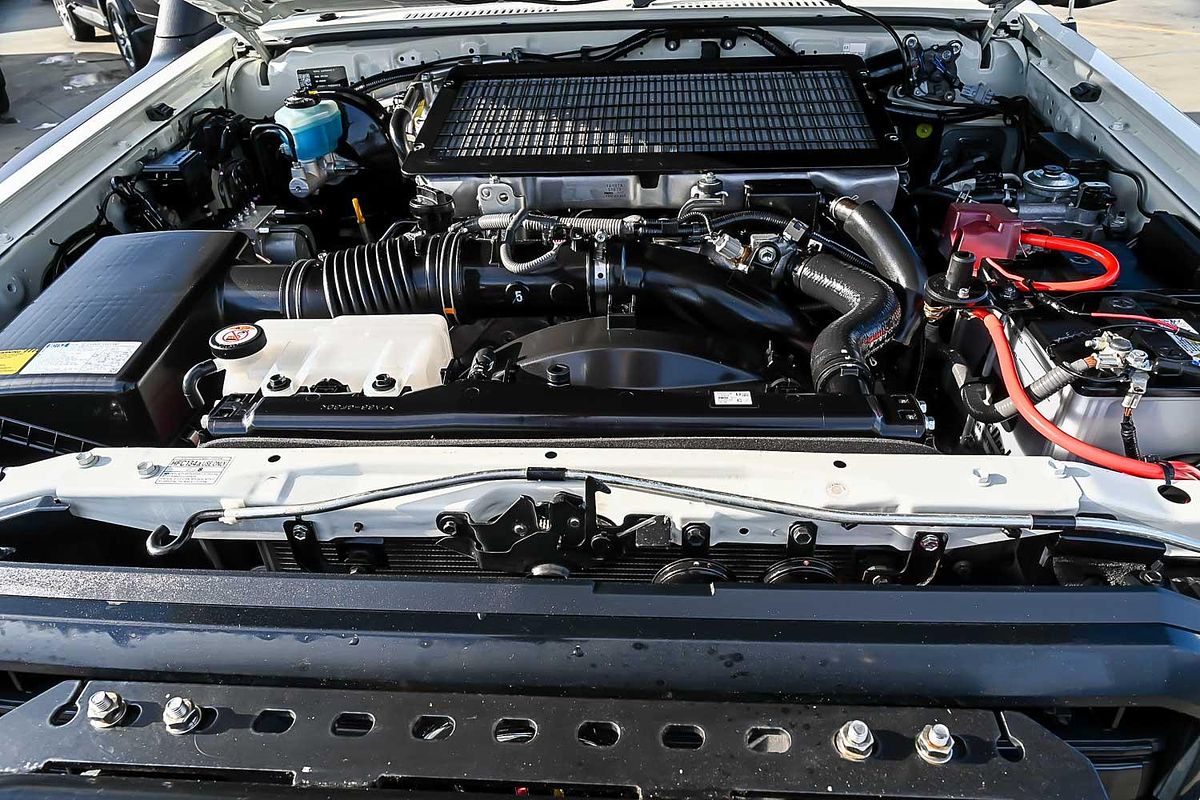 2023 Toyota Landcruiser Workmate VDJL79R 4X4