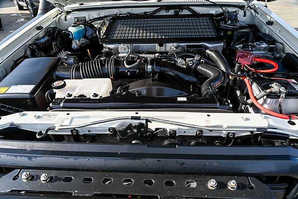 2023 Toyota Landcruiser Workmate VDJL79R 4X4