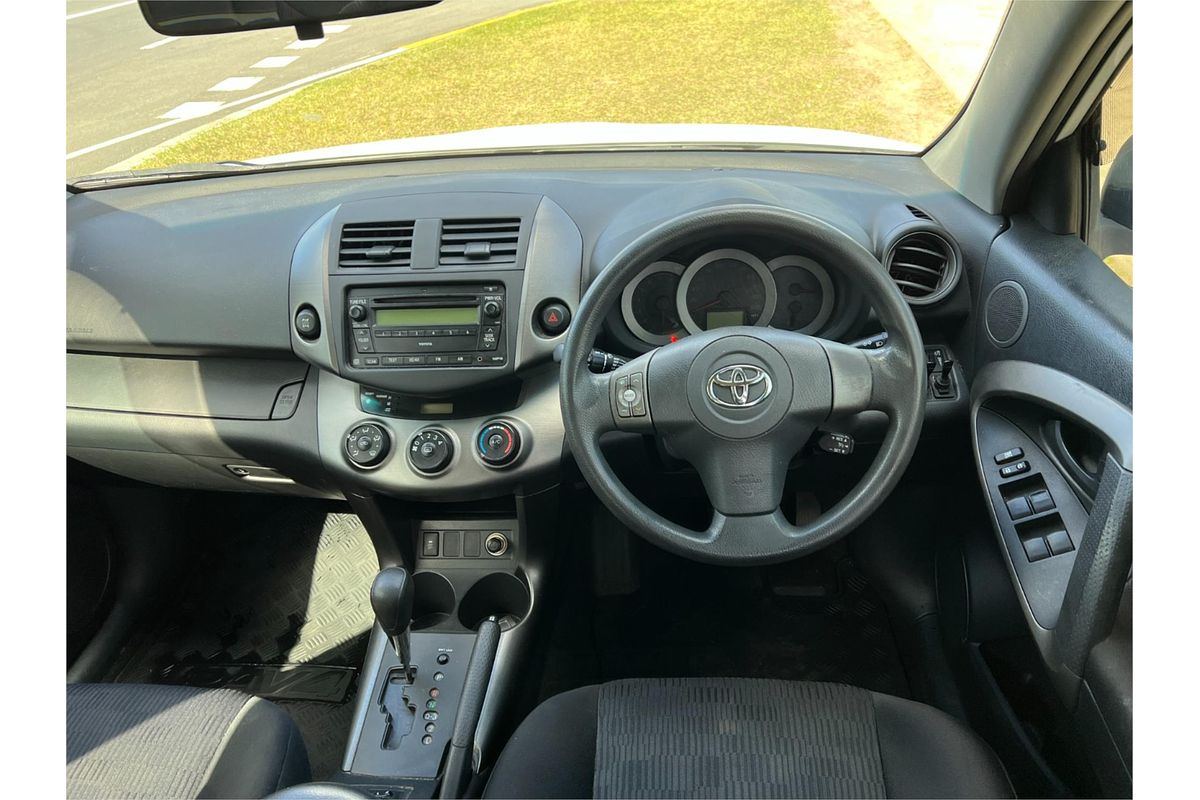 2008 Toyota RAV4 CV ACA33R