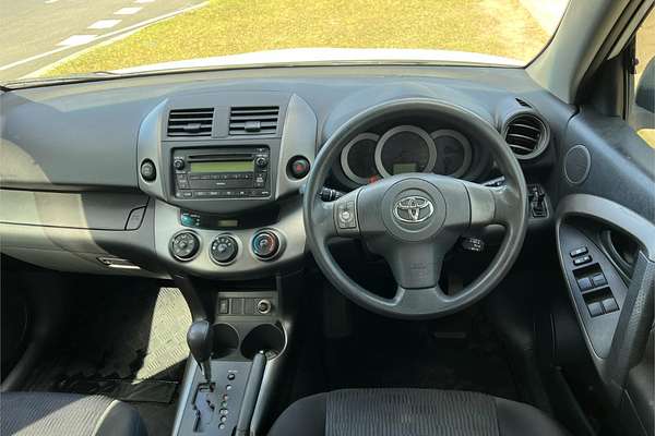 2008 Toyota RAV4 CV ACA33R