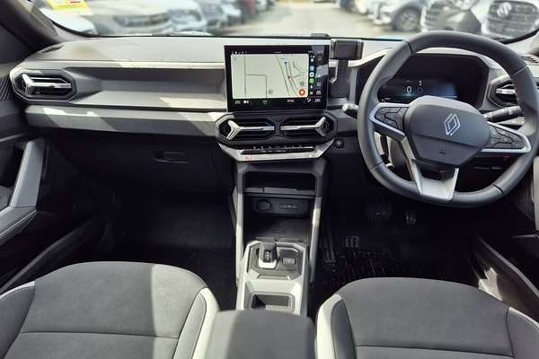 2025 Renault Duster Techno X1311