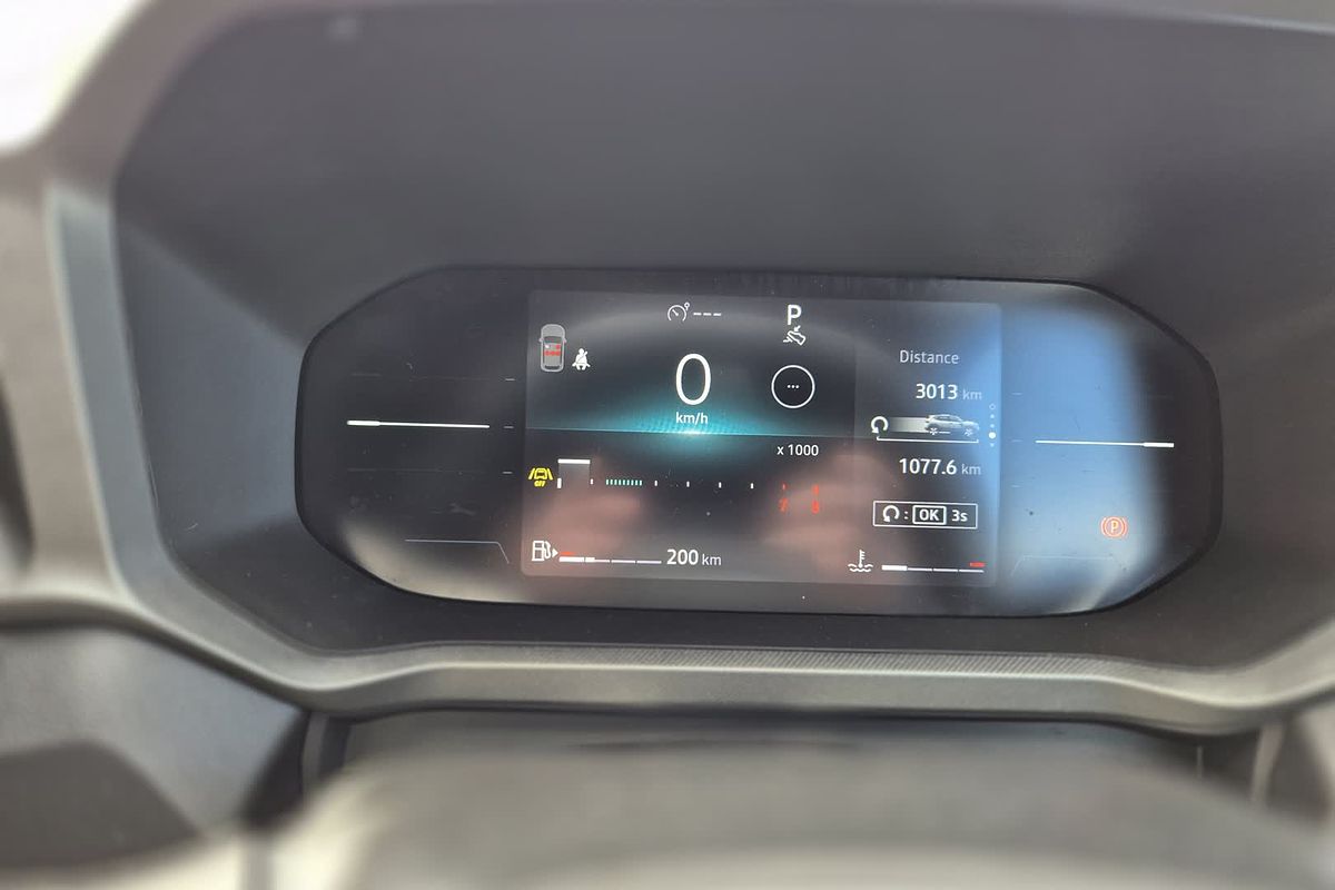 2025 Renault Duster Techno X1311