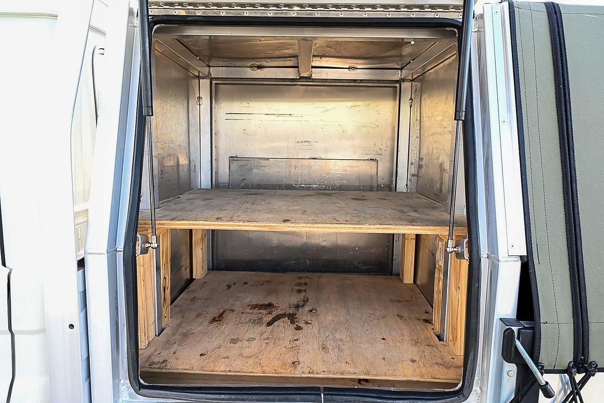 2023 Toyota Landcruiser Workmate VDJL79R 4X4