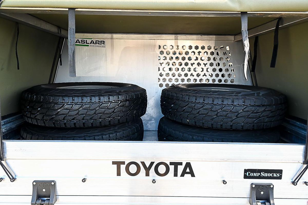 2023 Toyota Landcruiser Workmate VDJL79R 4X4