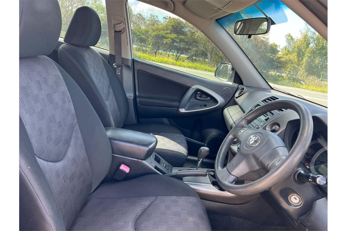 2008 Toyota RAV4 CV ACA33R