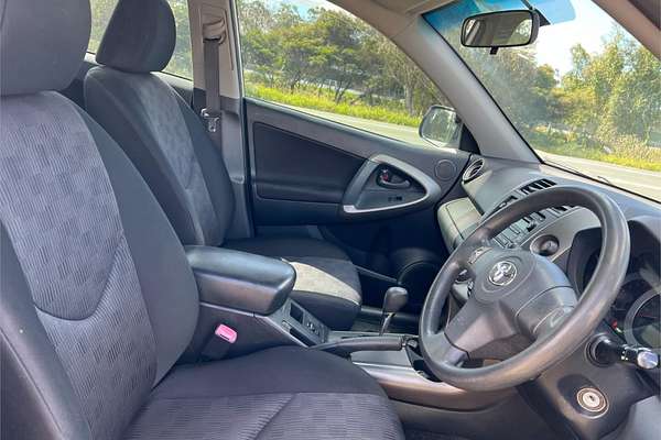 2008 Toyota RAV4 CV ACA33R