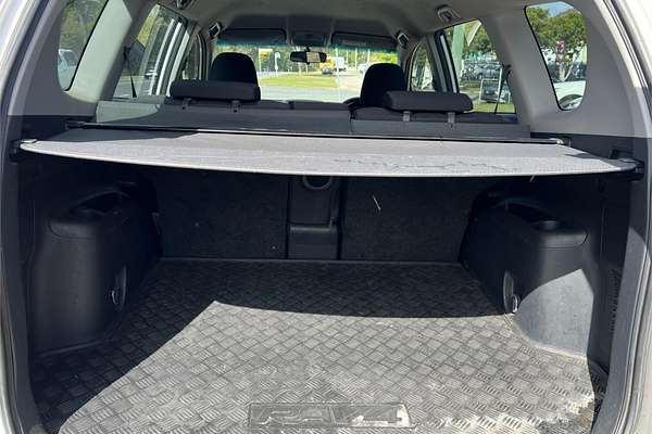 2008 Toyota RAV4 CV ACA33R