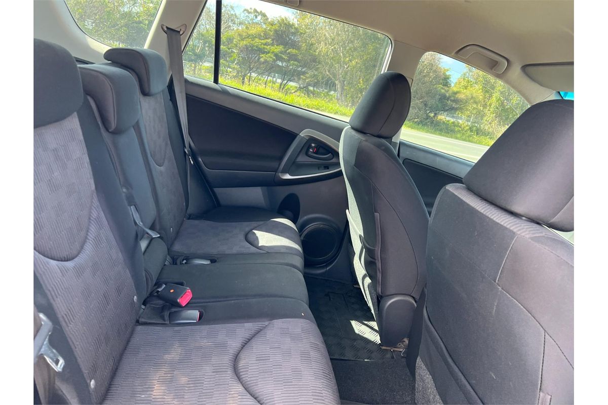 2008 Toyota RAV4 CV ACA33R