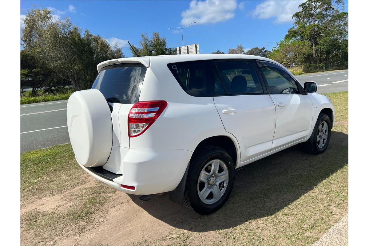 2008 Toyota RAV4 CV ACA33R