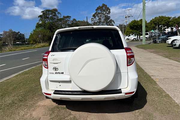 2008 Toyota RAV4 CV ACA33R