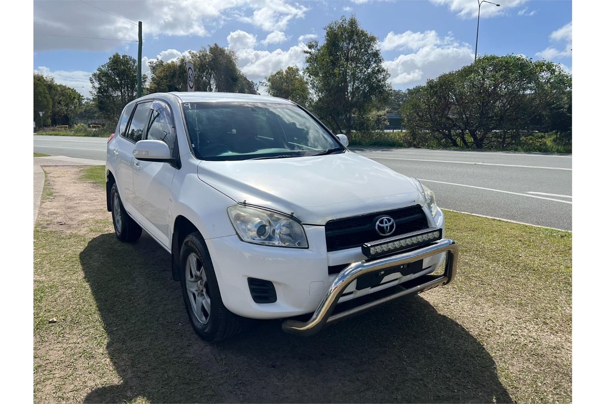 2008 Toyota RAV4 CV ACA33R