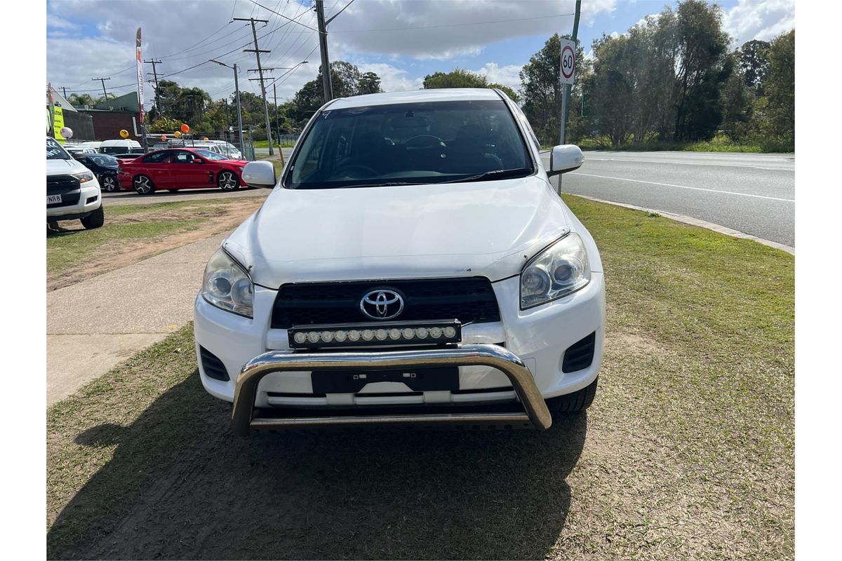 2008 Toyota RAV4 CV ACA33R