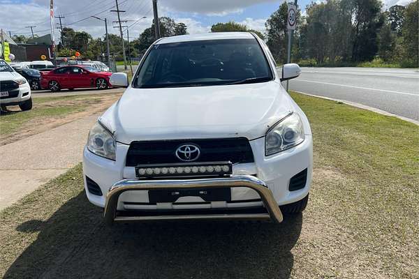 2008 Toyota RAV4 CV ACA33R