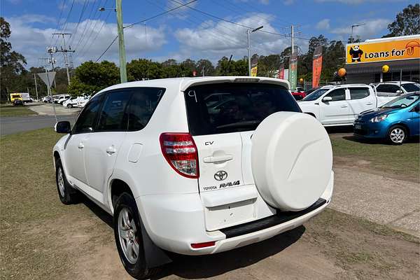2008 Toyota RAV4 CV ACA33R