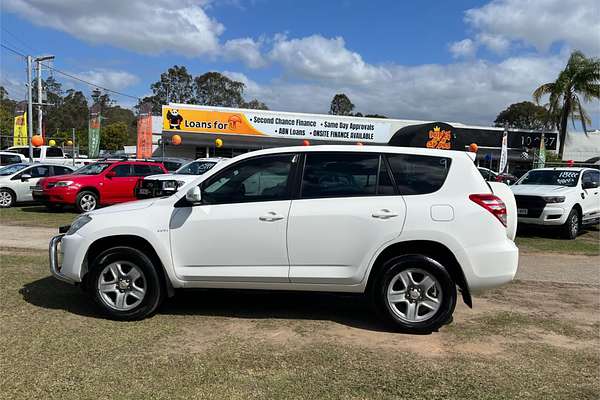 2008 Toyota RAV4 CV ACA33R