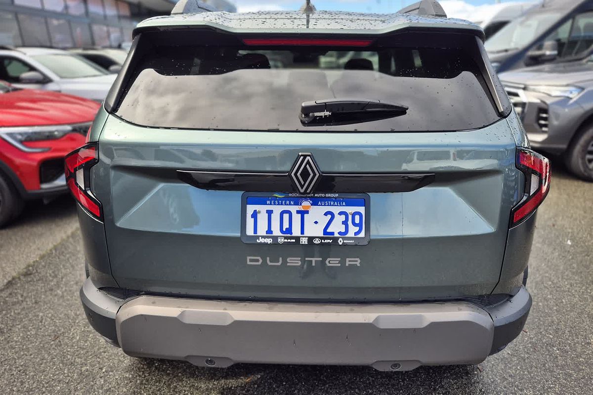 2025 Renault Duster Techno X1311