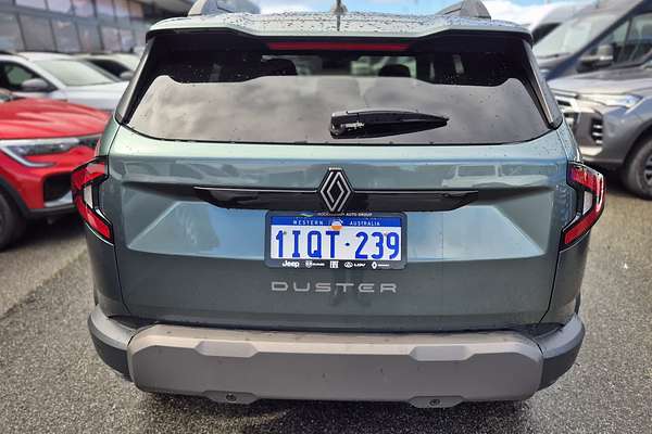 2025 Renault Duster Techno X1311