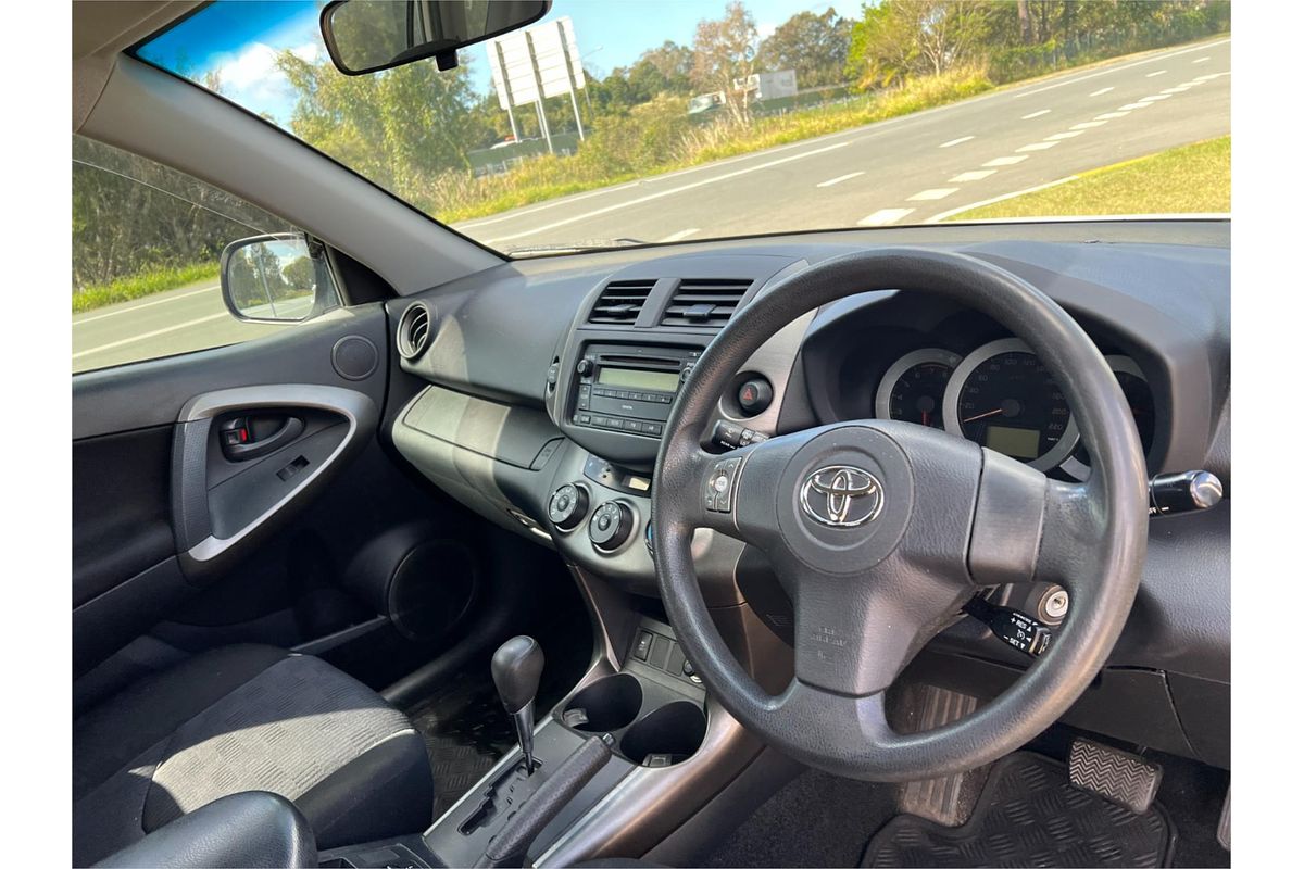 2008 Toyota RAV4 CV ACA33R